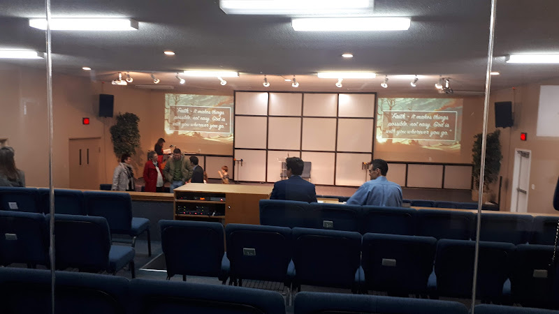 Airdrie Seventh-day Adventist Church