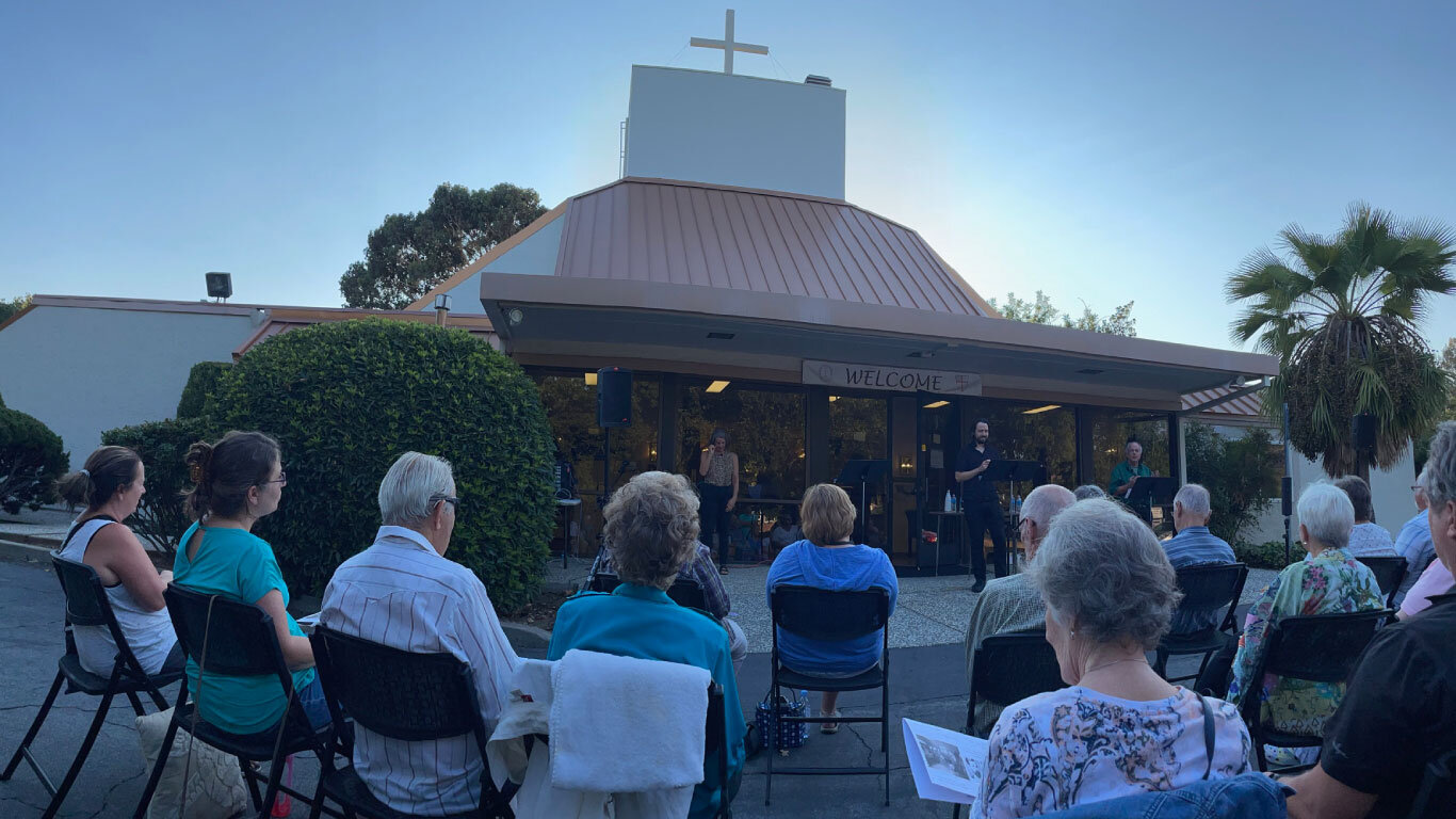 The Episcopal Church in Almaden