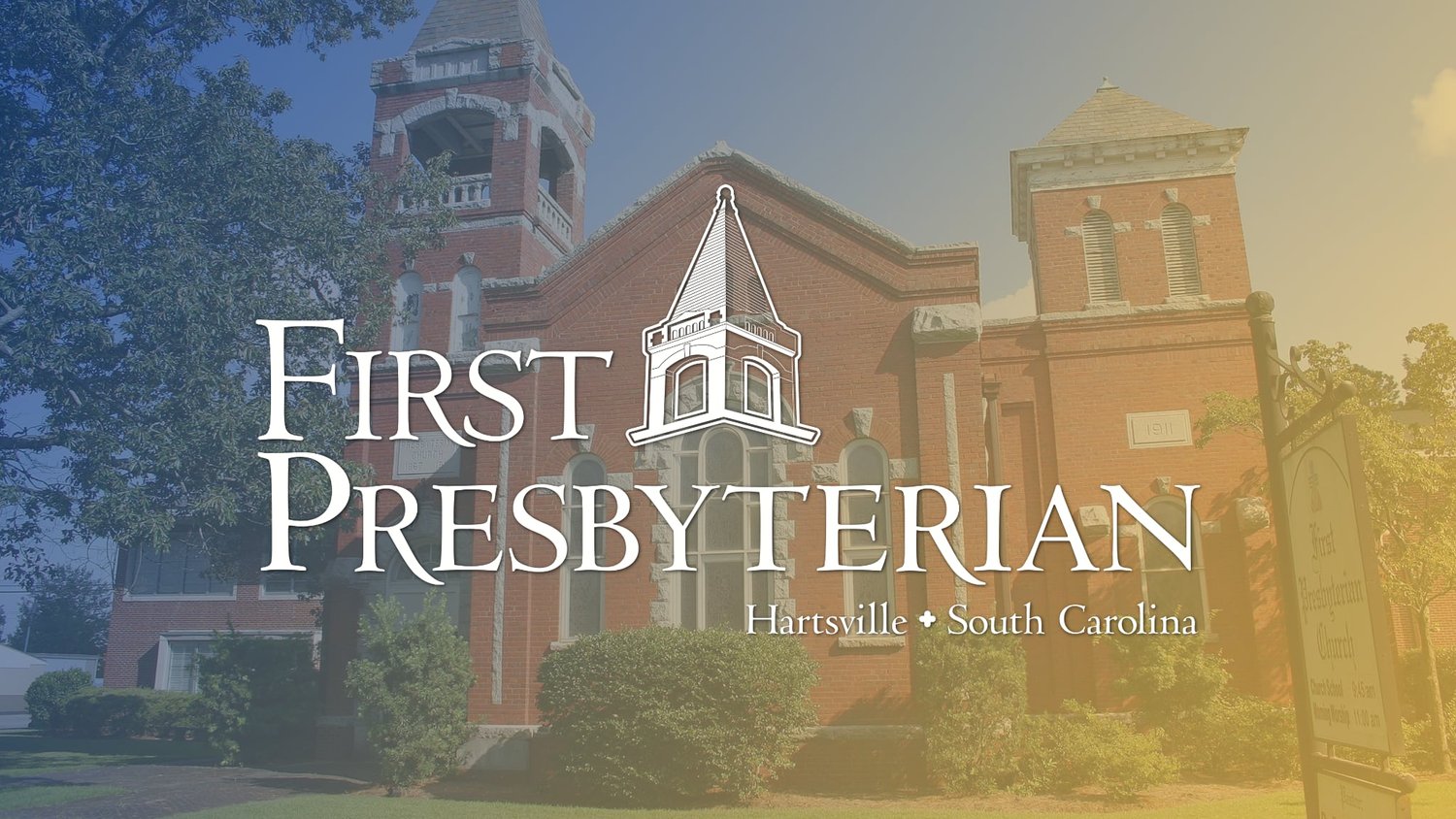 First Presbyterian Church