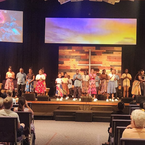 New Life Community Church