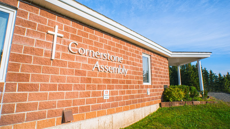 Cornerstone Assembly - Church in Truro