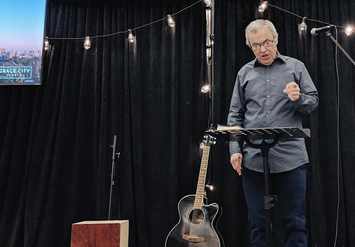 Grace City Church Ottawa