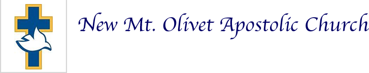 New Mount Olivet Apostolic Church