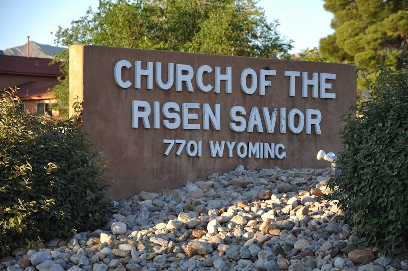 Risen Savior Catholic Church, Albuquerque