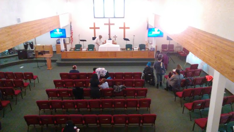 Bethel AME Church