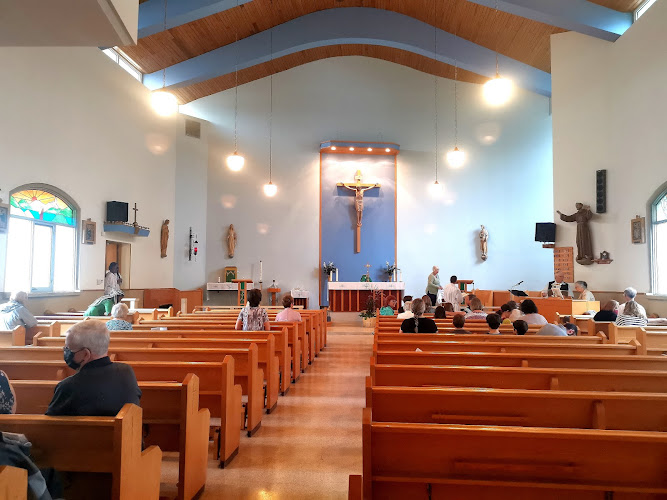 La paroisse St. François d'Assise