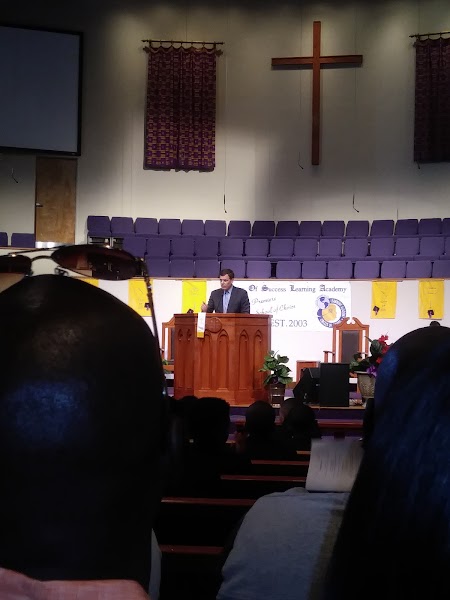 St. Andrew AME Church