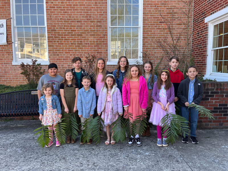 Strasburg Presbyterian Church