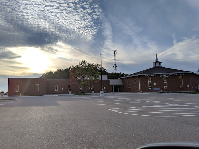 Apostolic Christian Church (Nazarean)