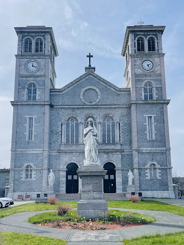 The Basilica Cathedral of St. John the Baptist