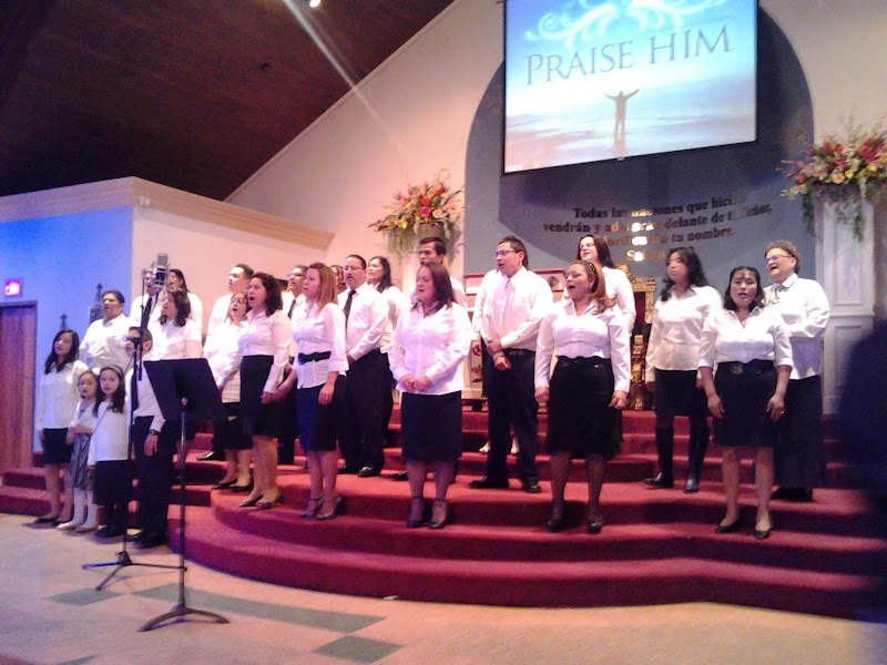 Iglesia Cristiana Renacer Inc