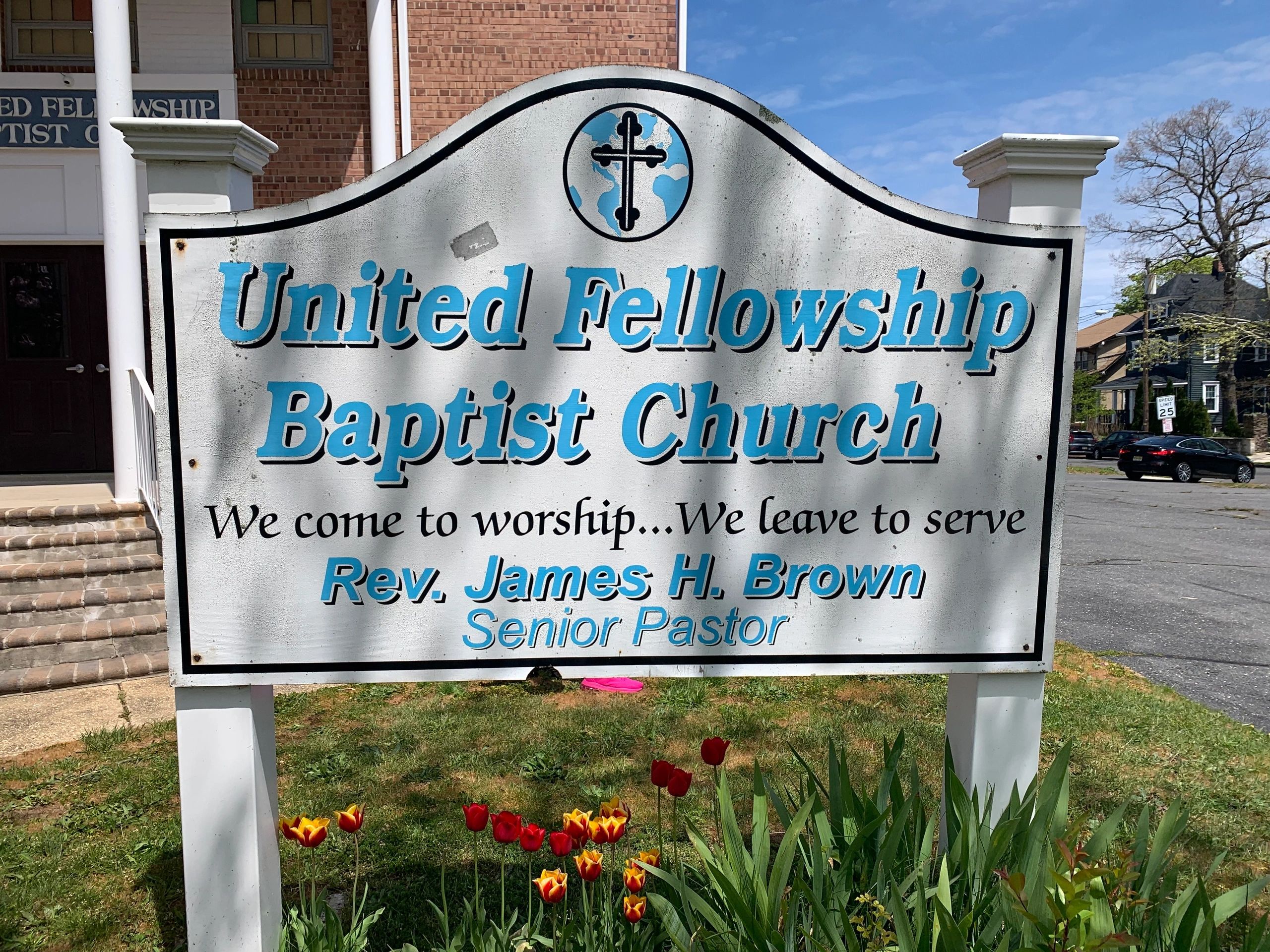 United Fellowship Baptist Church
