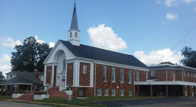 Salem Baptist Church