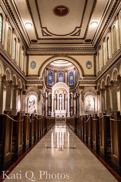 Saint Joan of Arc Church