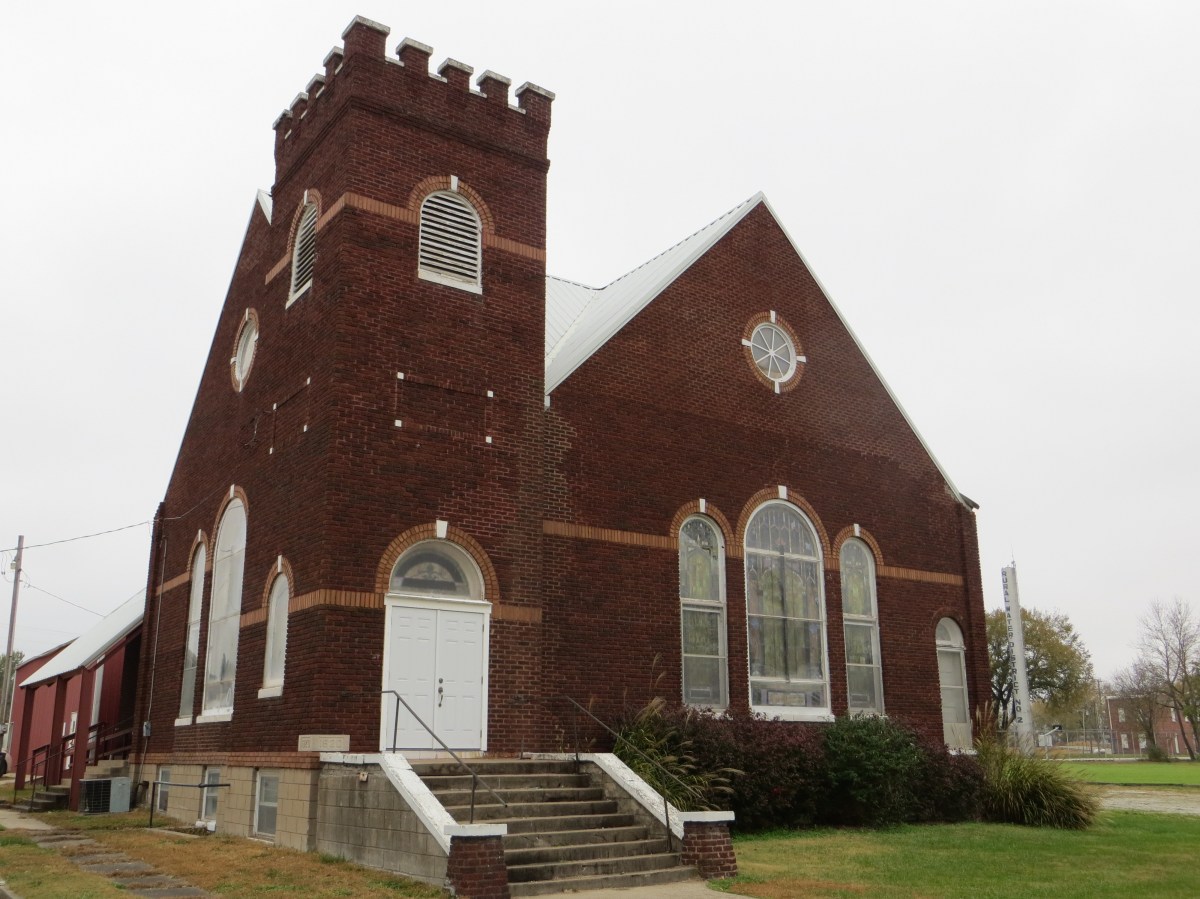 Savonburg Baptist Church