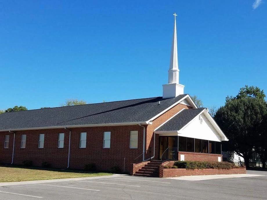 McFarland Hill Church