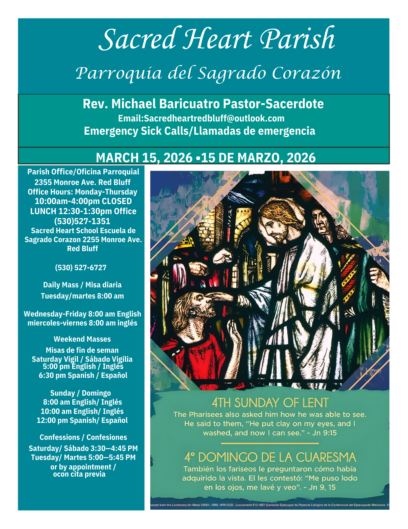 Sacred Heart Catholic Church