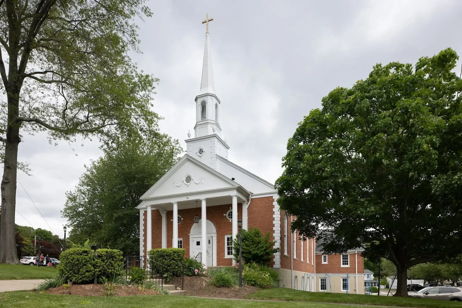 Calvary Evangelical Free Church