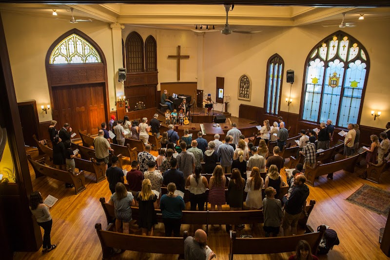 Grace Church, Portland