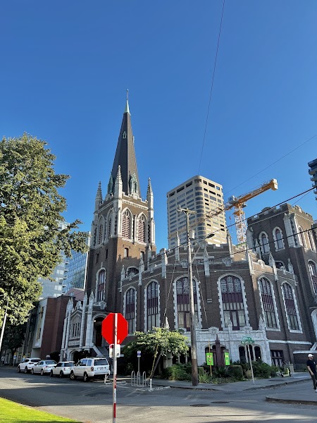 Seattle First Baptist Church