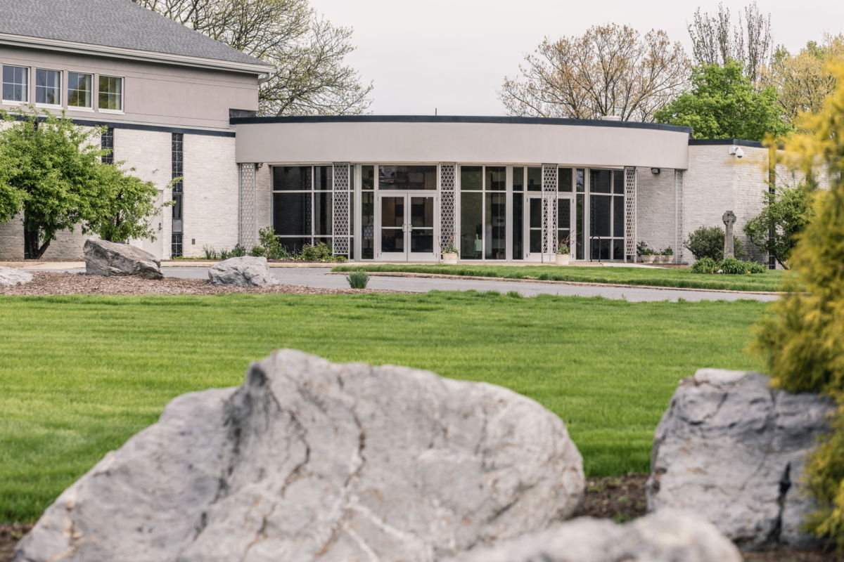 Park Road Presbyterian Church