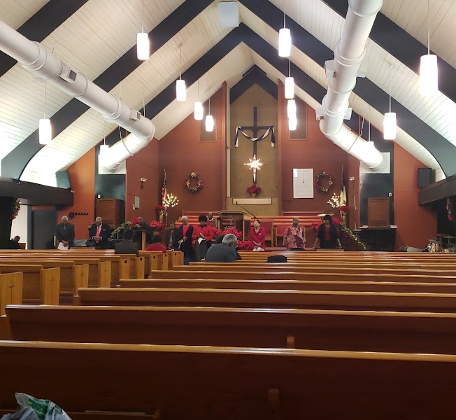 Greater Nazaree Baptist Church