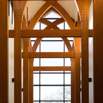 First Presbyterian Church in Grapevine