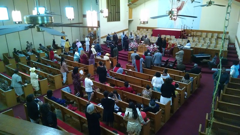 North Oakland Missionary Baptist Church