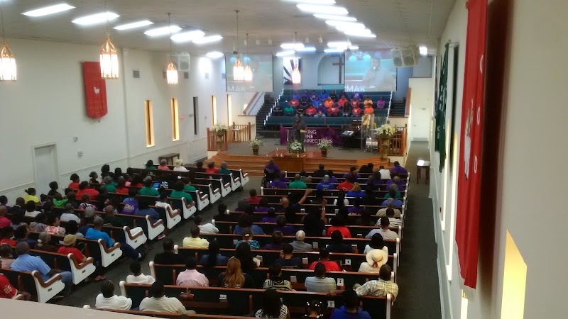 Elm Grove Baptist Church