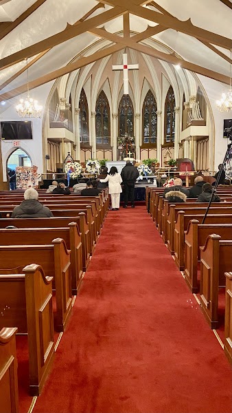 Mt. Sinai Baptist Church