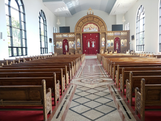 St. Mary & St. Samuel Coptic Orthodox Church (SMSSC)