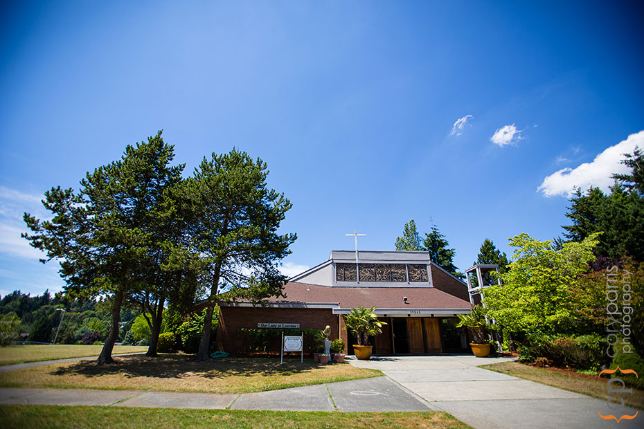 Our Lady of Lourdes Church