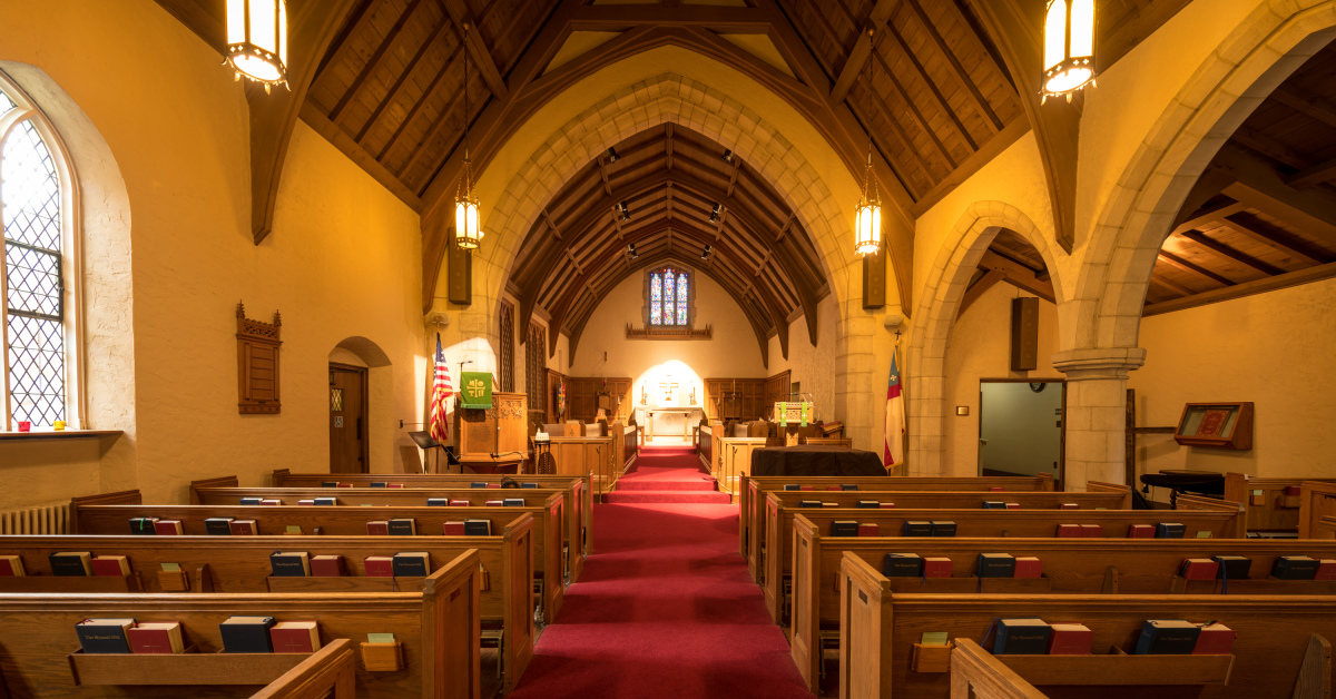Calvary Episcopal Church
