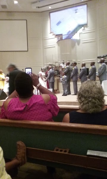 Mt Pilgrim Baptist Church