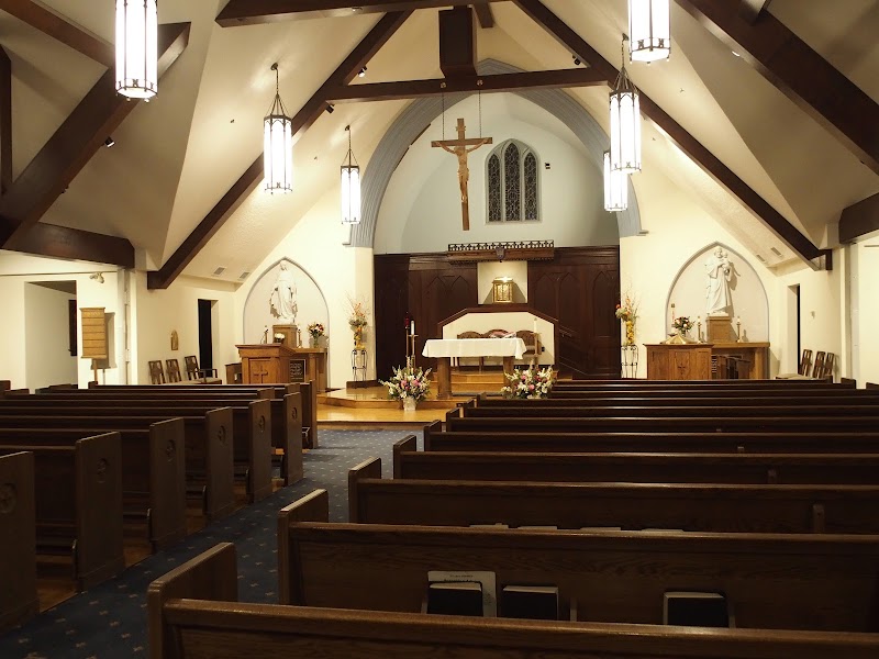 St Luke's Catholic Church