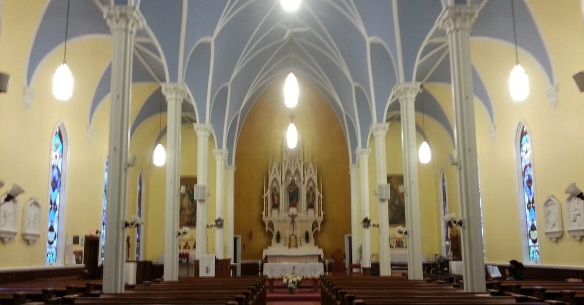 Immaculate Heart of Mary Catholic Church