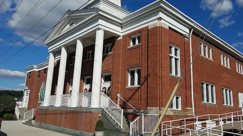 First Baptist Church