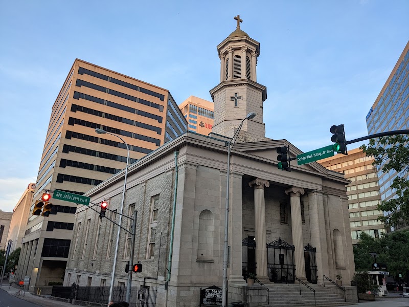 St. Mary of the Seven Sorrows