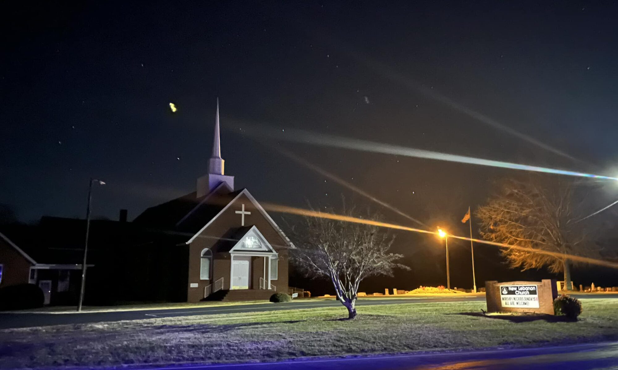 New Lebanon Church