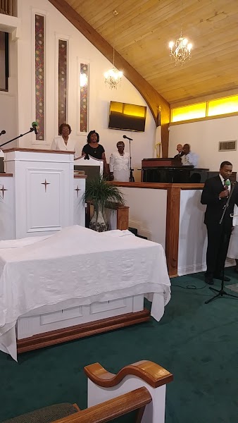 New Bethel Missionary Baptist