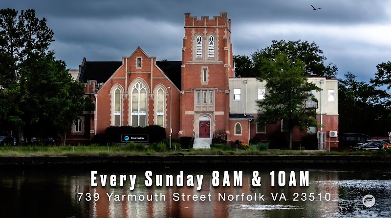 FavorNation Church
