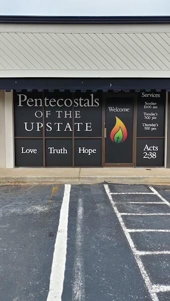 Pentecostals of the Upstate