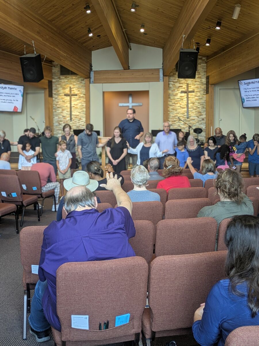 Hobson Road Community Church