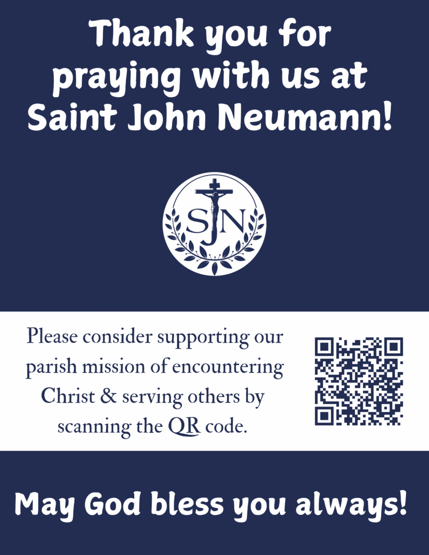 Saint John Neumann Church