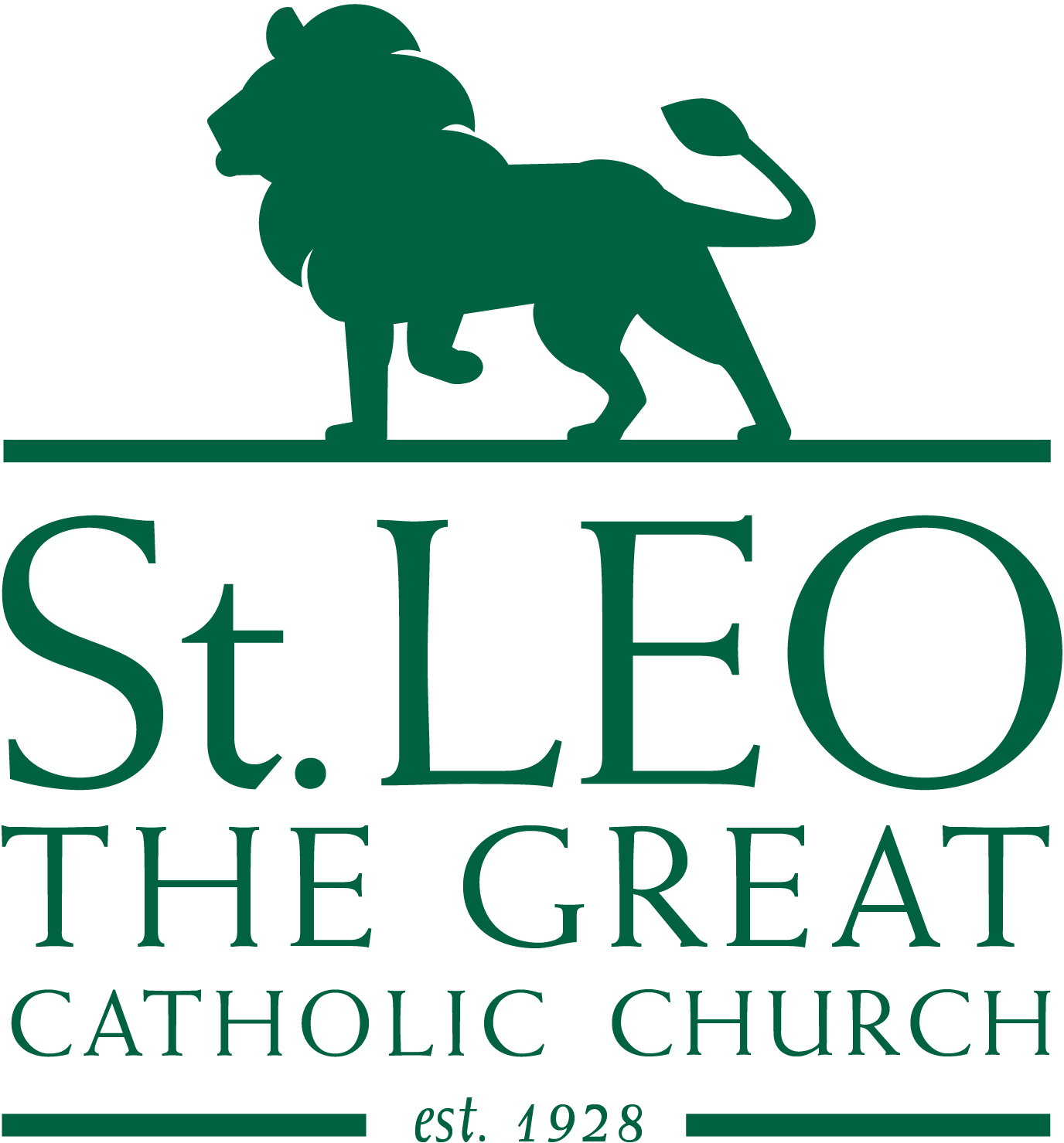 St. Leo the Great Catholic Church