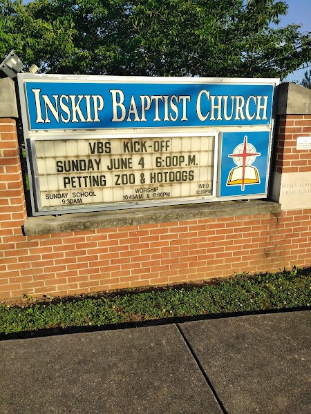 Inskip Baptist Church