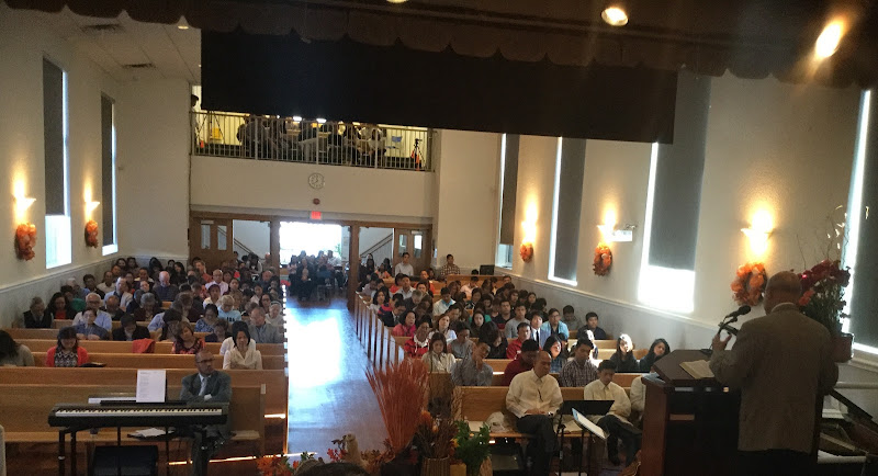 First Filipino Baptist Church