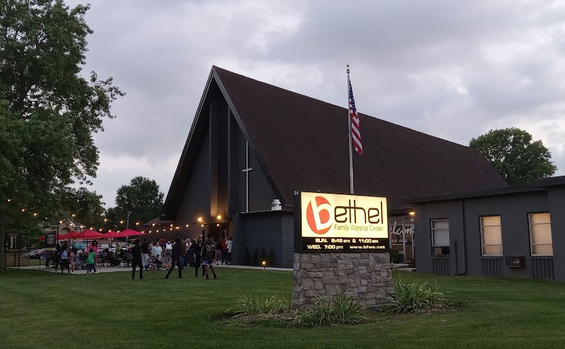 Bethel Family Worship Center