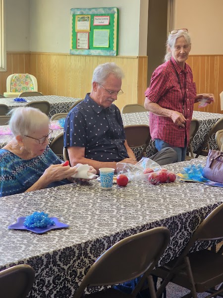 Cottage Way Christian Church