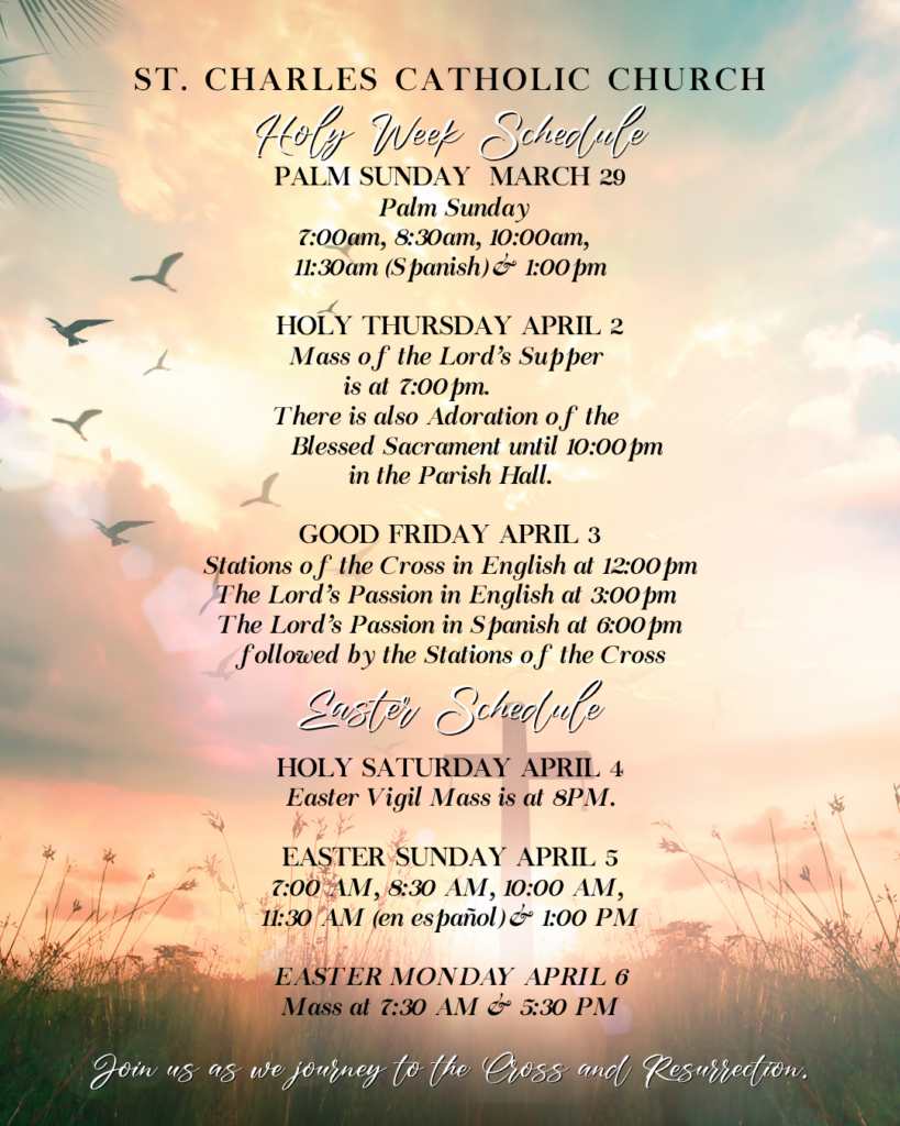 Saint Charles Catholic Church